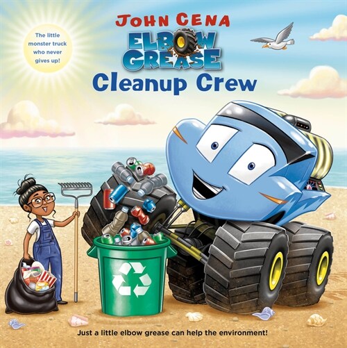 Elbow Grease: Cleanup Crew (Paperback)