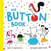 The Button Book (Board Books)