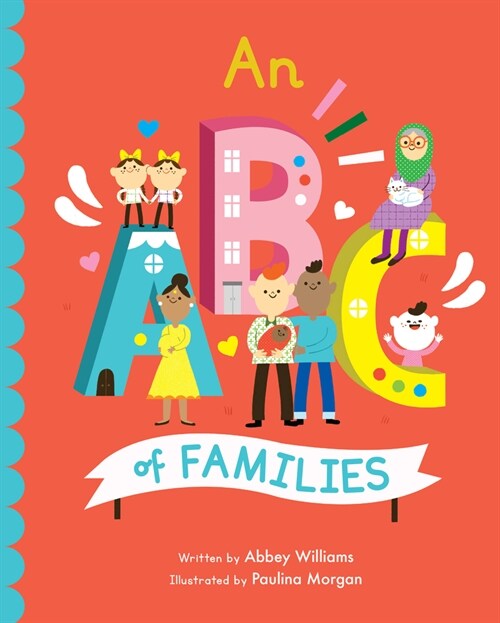 An ABC of Families (Hardcover)