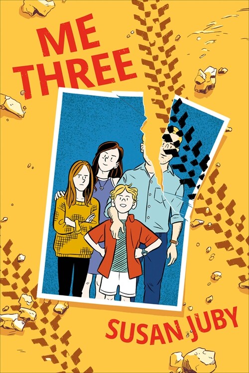 Me Three (Hardcover)
