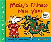 Maisy's Chinese New Year: A Maisy First Experiences Book (Paperback)