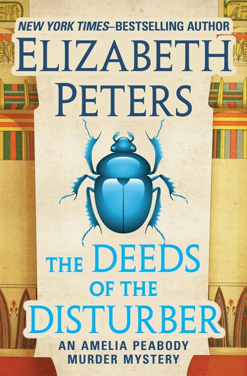 The Deeds of the Disturber (Paperback)