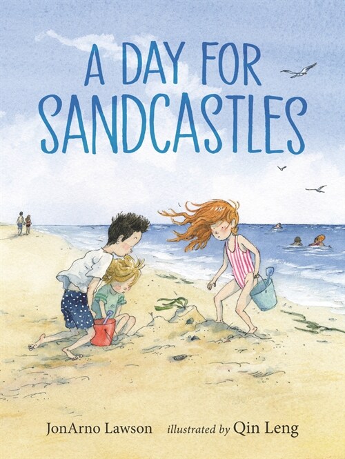 A Day for Sandcastles (Hardcover)