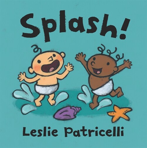 Splash! (Board Books)
