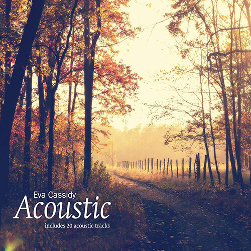 [수입] Eva Cassidy - Acoustic by Eva Cassidy (33RPM) [180g 2LP]