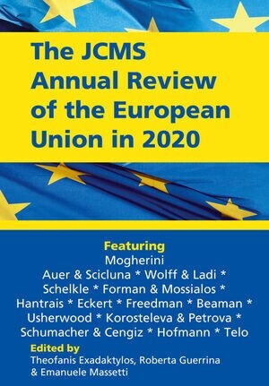 The Jcms Annual Review of the European Union in 2020 (Paperback)
