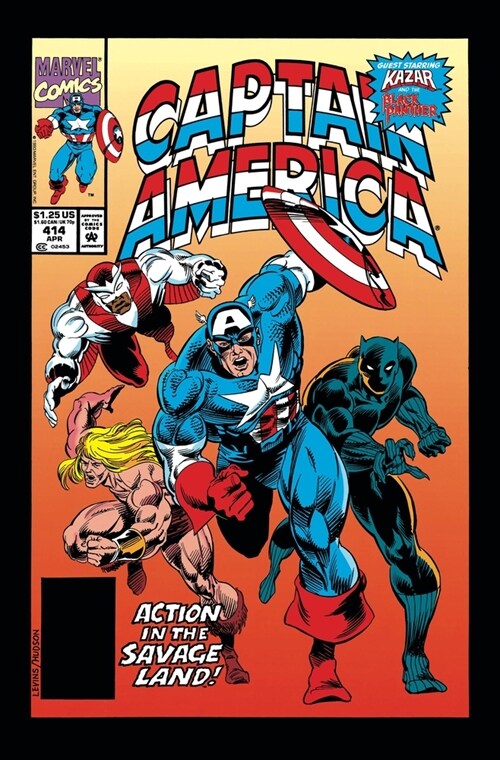Captain America Epic Collection: Arena of Death (Paperback)