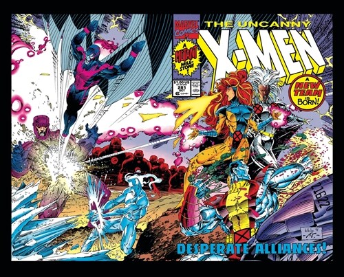 X-Men Epic Collection: Bishops Crossing (Paperback)