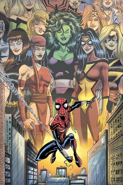 Spider-Girl: The Complete Collection Vol. 4 (Paperback)