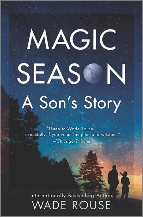 Magic Season: A Sons Story (Hardcover, Original)