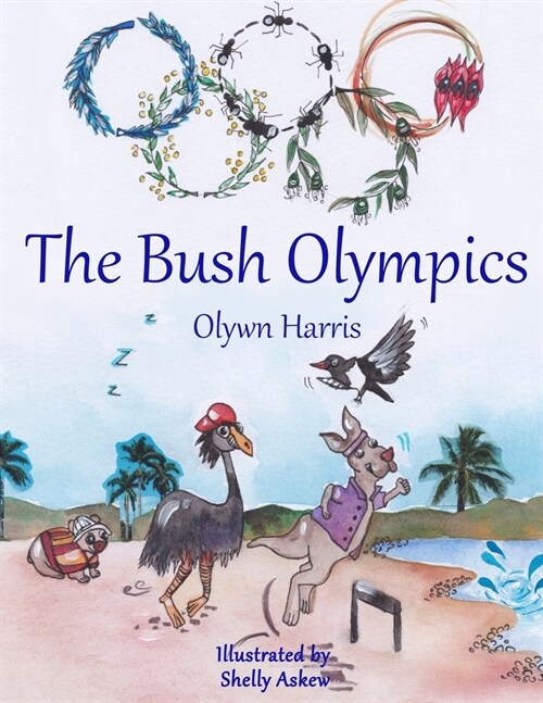The Bush Olympics (Paperback)