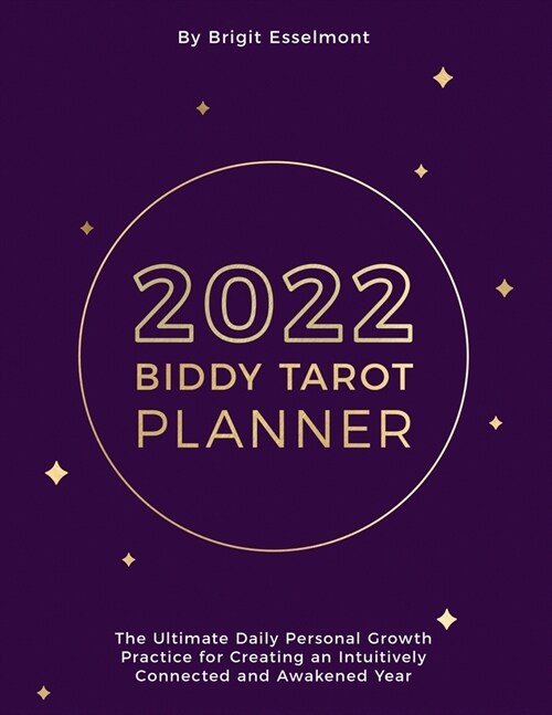 2022 Biddy Tarot Planner (Paperback)