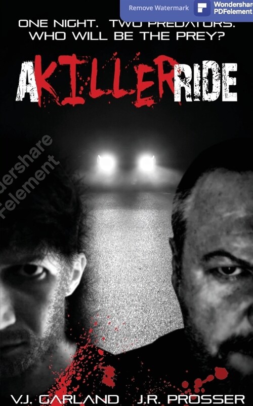 A Killer Ride (Paperback)