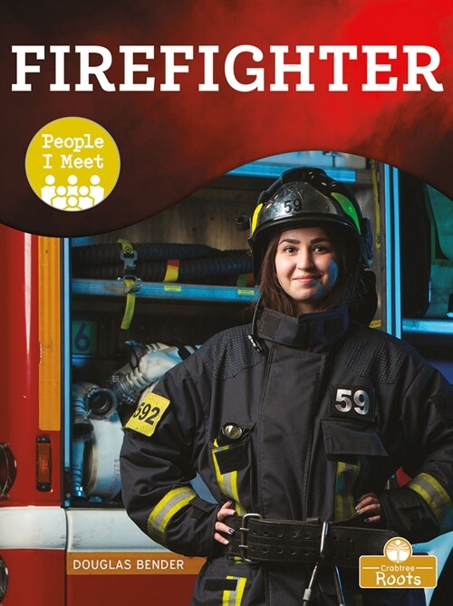 Firefighter (Paperback)