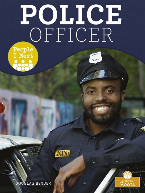 Police Officer (Paperback)