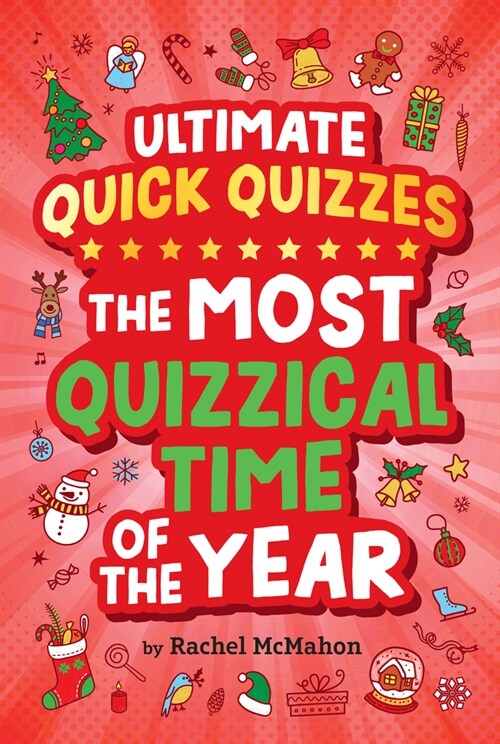 The Most Quizzical Time of the Year (Paperback)