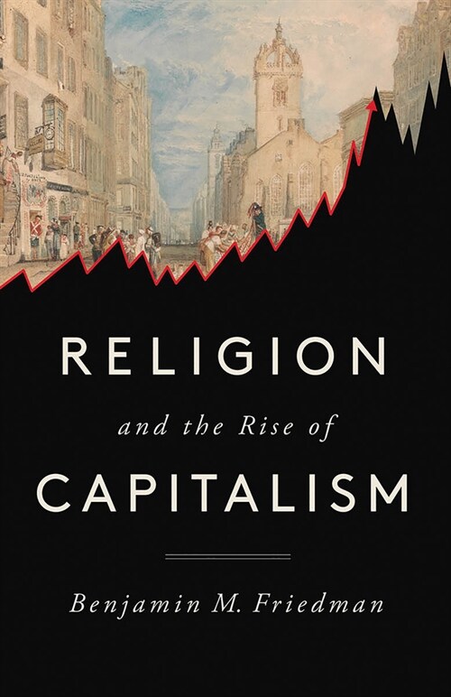Religion and the Rise of Capitalism (Paperback)