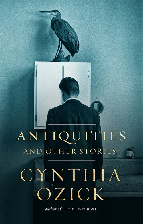 Antiquities and Other Stories (Paperback)