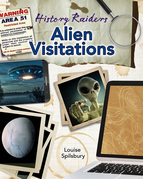 Alien Visitations (Library Binding)