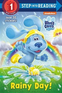Rainy Day! (Blue's Clues & You) (Paperback)