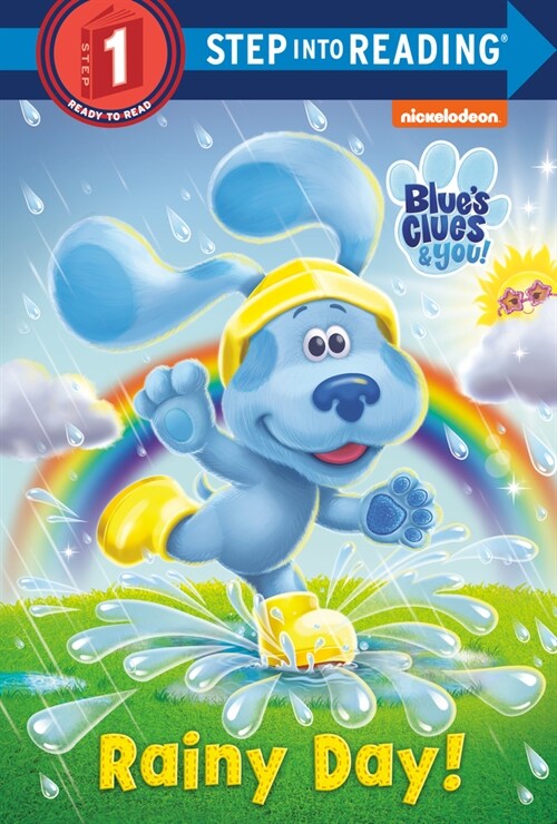Rainy Day! (Blues Clues & You) (Library Binding)