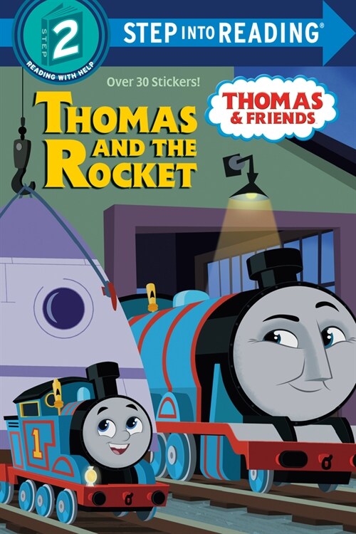 Thomas and the Rocket (Thomas & Friends: All Engines Go) (Paperback)