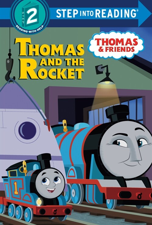 Thomas and the Rocket (Thomas & Friends: All Engines Go) (Library Binding)