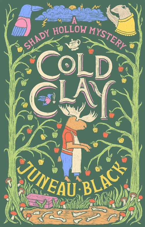 Cold Clay (Paperback)