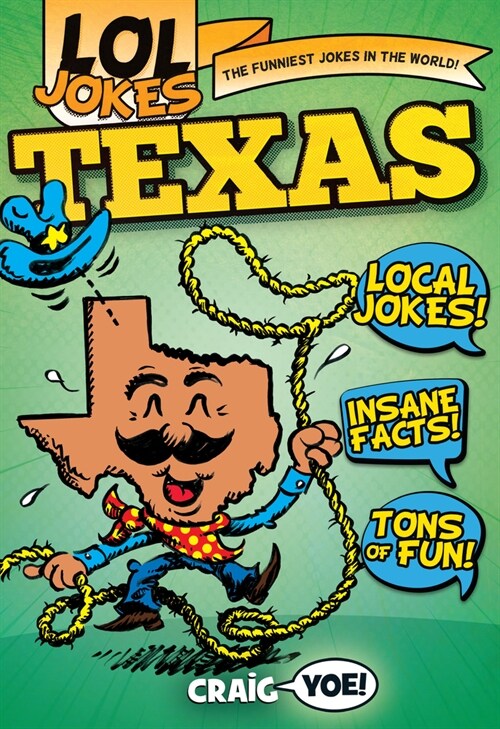 Lol Jokes: Texas (Paperback)