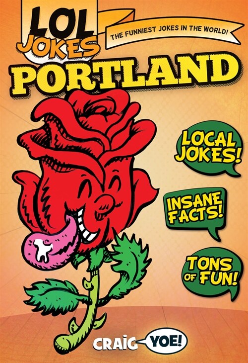 Lol Jokes: Portland (Paperback)