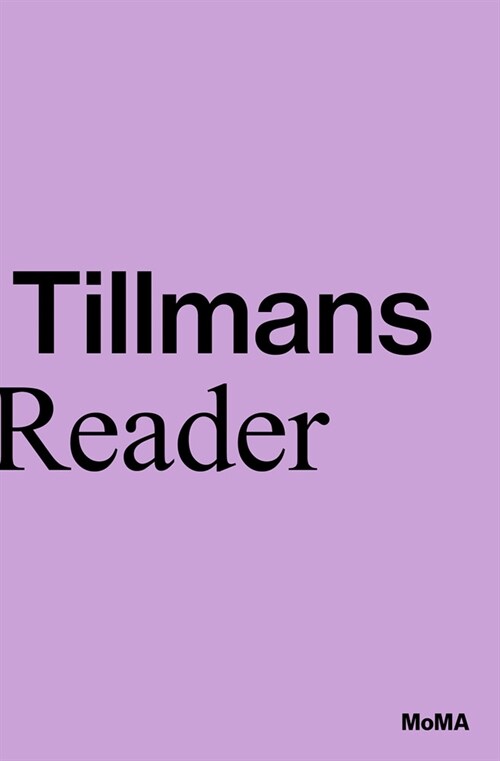 [중고] Wolfgang Tillmans: A Reader (Paperback)