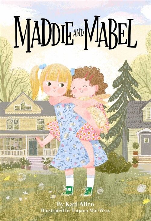 Maddie and Mabel (Hardcover)