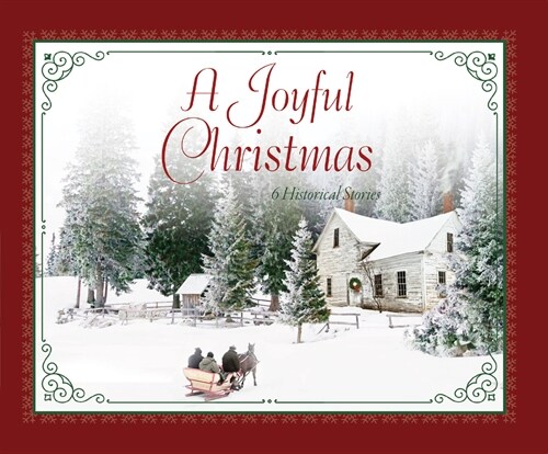 A Joyful Christmas: 6 Historical Stories (Audio CD)