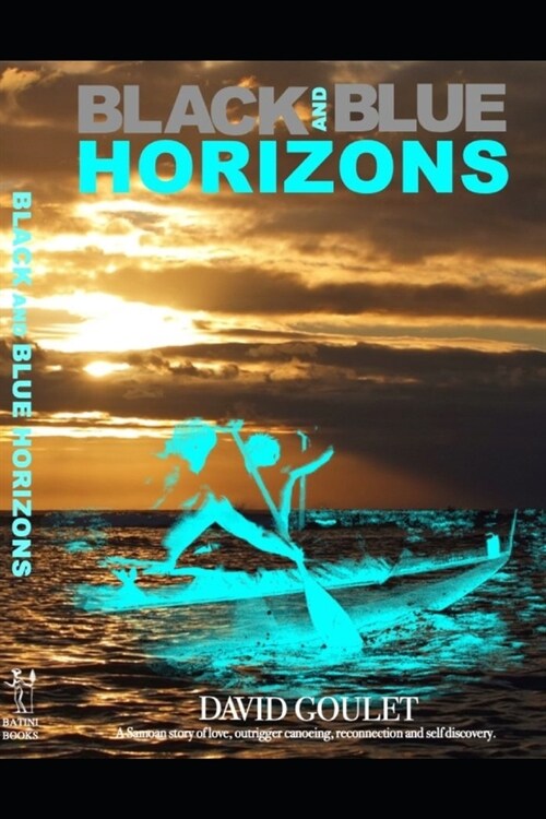 Black and Blue Horizons (Paperback)