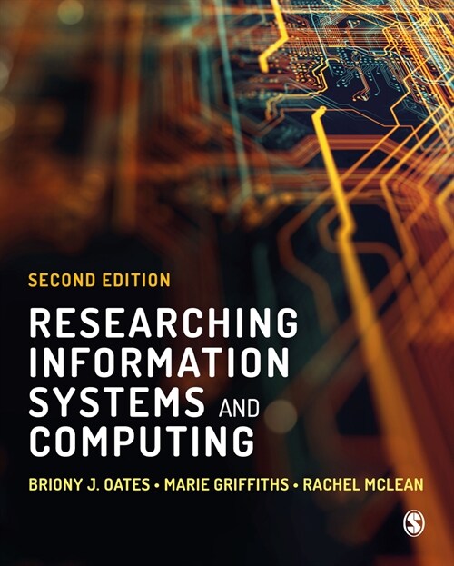 Researching Information Systems and Computing (Hardcover, 2 Revised edition)