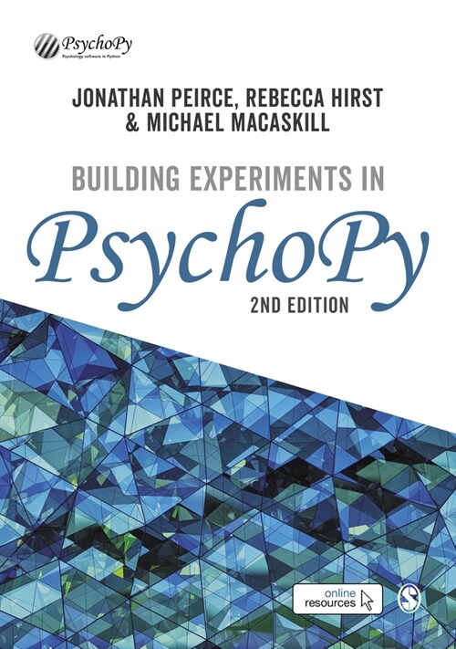 Building Experiments in PsychoPy (Paperback, 2 Revised edition)
