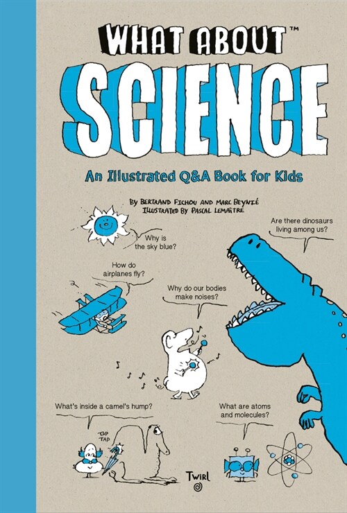 What About: Science (Hardcover)