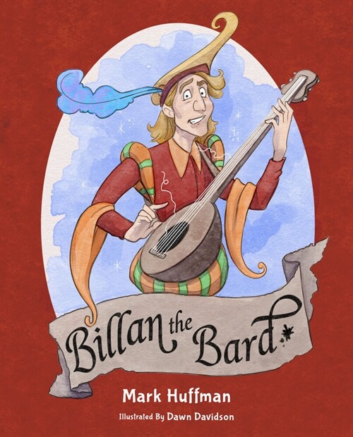 Billan the Bard (Hardcover)