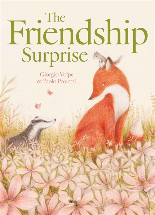 The Friendship Surprise (Hardcover)