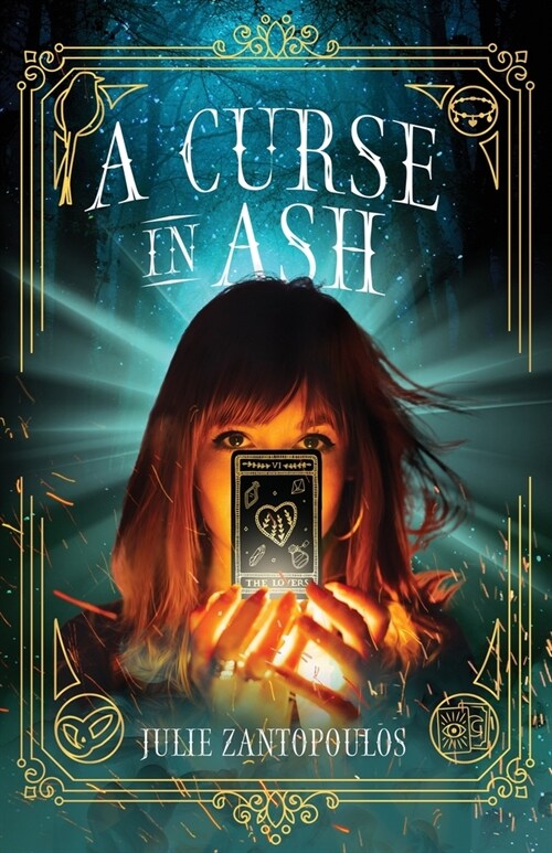 A Curse in Ash (Paperback)