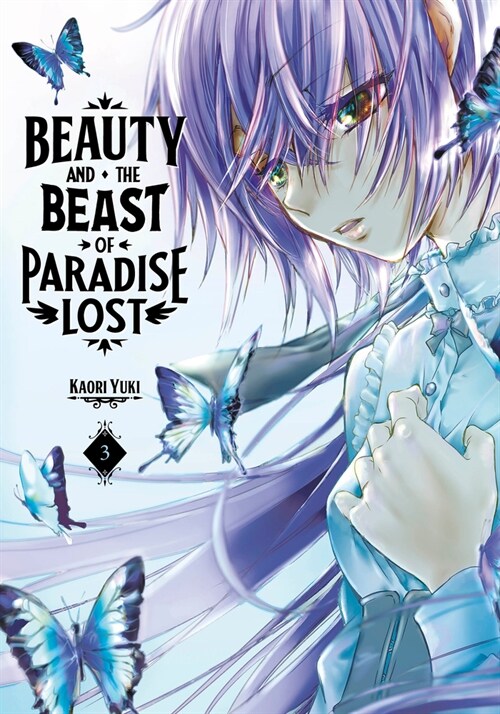 Beauty and the Beast of Paradise Lost 3 (Paperback)