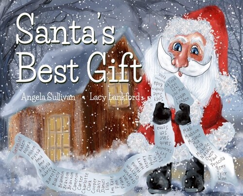 Santas Best Gift (Hardcover)