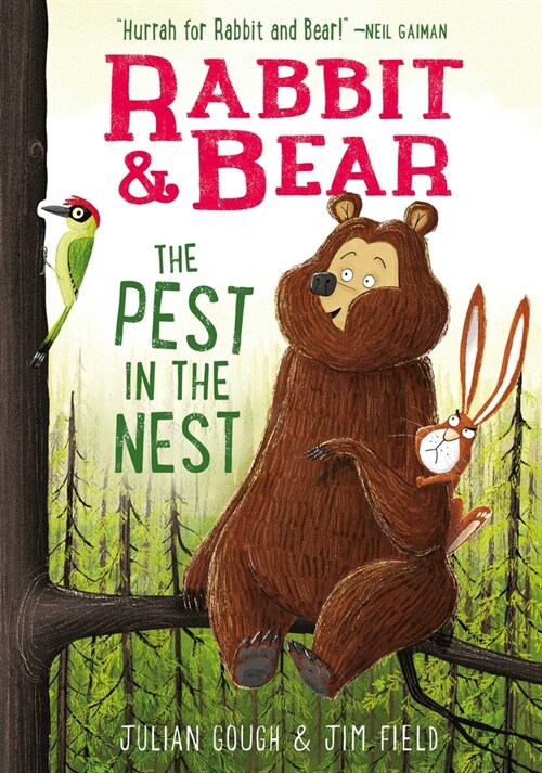 Rabbit & Bear: The Pest in the Nest (Paperback)