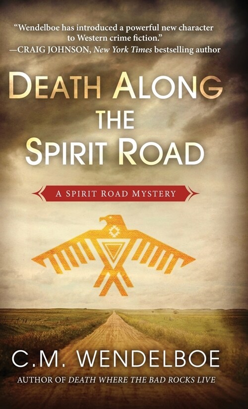 Death Along the Spirit Road (Hardcover)