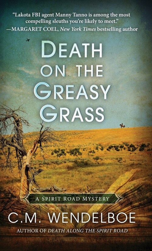 Death on the Greasy Grass (Hardcover)