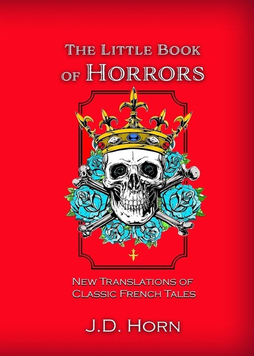 The Little Book of Horrors (Paperback)