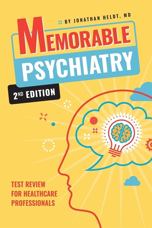 Memorable Psychiatry (Paperback)