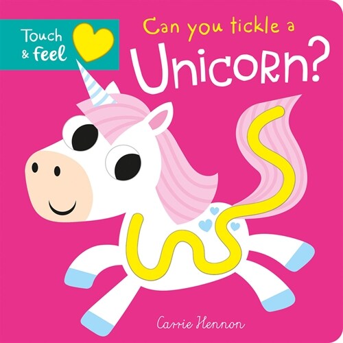 Can You Tickle a Unicorn? (Board Books)