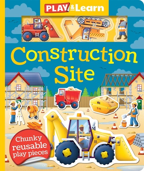 Construction Site (Board Books)