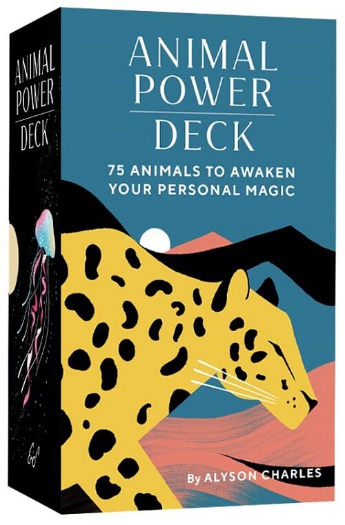 Animal Power Deck (Other)